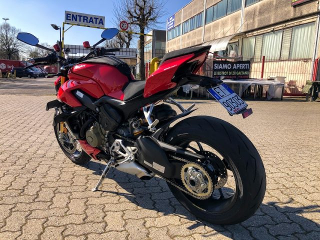 DUCATI Streetfighter usata 5