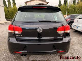 VOLKSWAGEN Golf usata, con Airbag laterali