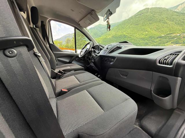 FORD Transit Custom usata, con Immobilizzatore elettronico