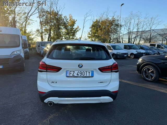 BMW X1 usata, con Antifurto