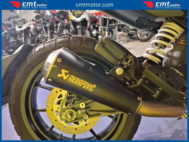 HUSQVARNA Svartpilen 401 usata 5