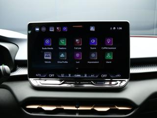 CUPRA Terramar usata, con ESP