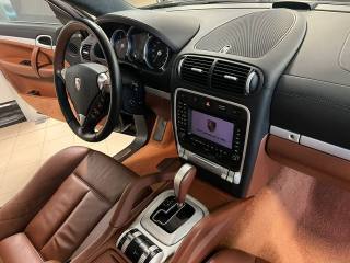 PORSCHE Cayenne usata, con Interni in pelle