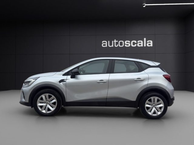 RENAULT Captur usata, con Airbag