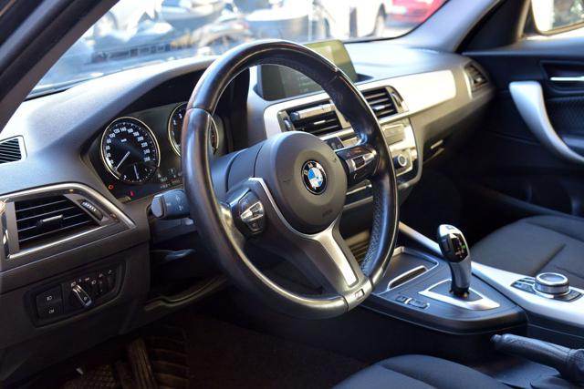 BMW 118 usata, con Airbag