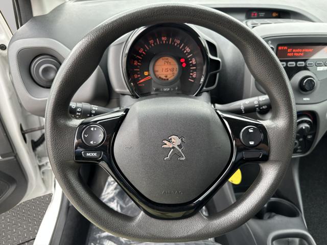 PEUGEOT 108 usata, con Boardcomputer