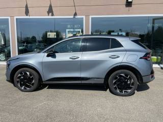 KIA Sportage 1.6 TGDi HEV AT GT-line
