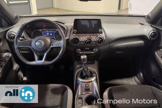 NISSAN Juke usata 8