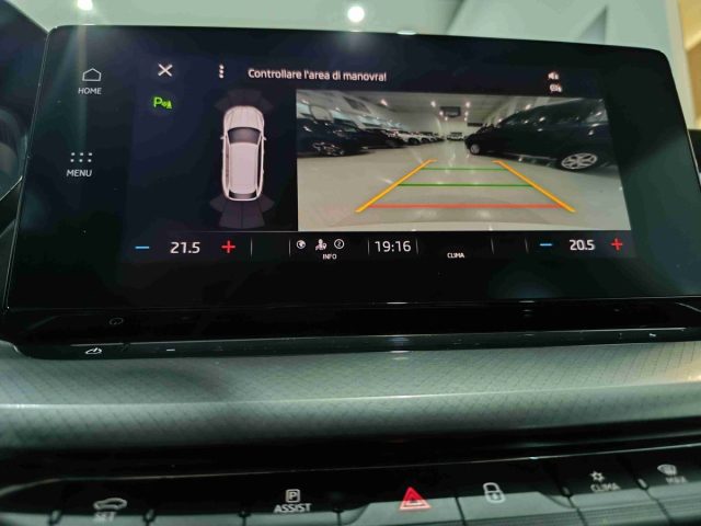 SKODA Octavia usata, con Sedile posteriore sdoppiato