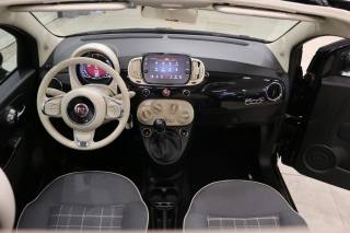 FIAT 500C usata, con Sensori di parcheggio posteriori