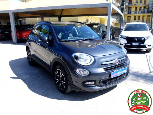 FIAT 500X usata, con Airbag