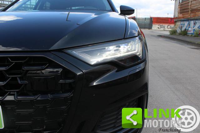 AUDI A6 usata, con Cerchi in lega