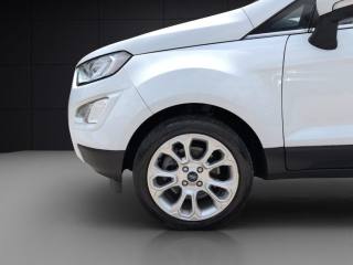 FORD EcoSport usata, con Controllo trazione