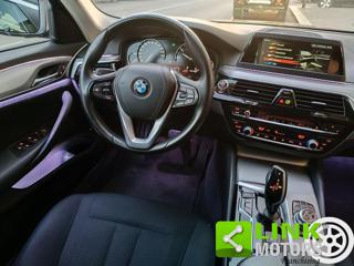 BMW 520 usata, con Bracciolo