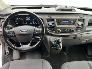 FORD Transit Custom usata, con Cruise Control