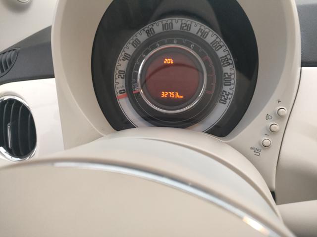 FIAT 500 usata, con Touch screen