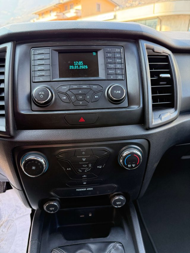 FORD Ranger usata, con Controllo trazione