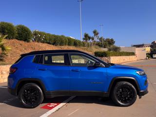 JEEP Compass usata, con Boardcomputer
