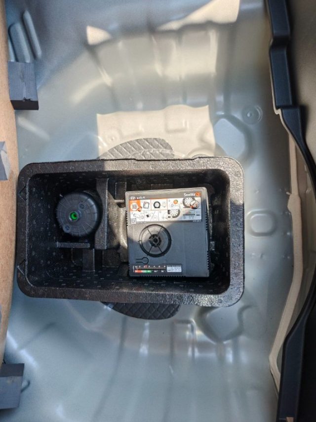 HYUNDAI i10 usata, con Immobilizzatore elettronico
