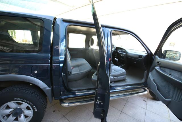 FORD Ranger usata, con Chiusura centralizzata