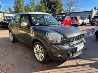 MINI Countryman usata, con Airbag laterali