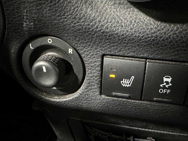 JEEP Wrangler usata, con Sensore di luce