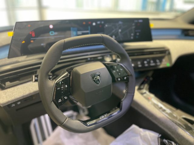 PEUGEOT 3008 usata, con Chiusura centralizzata telecomandata