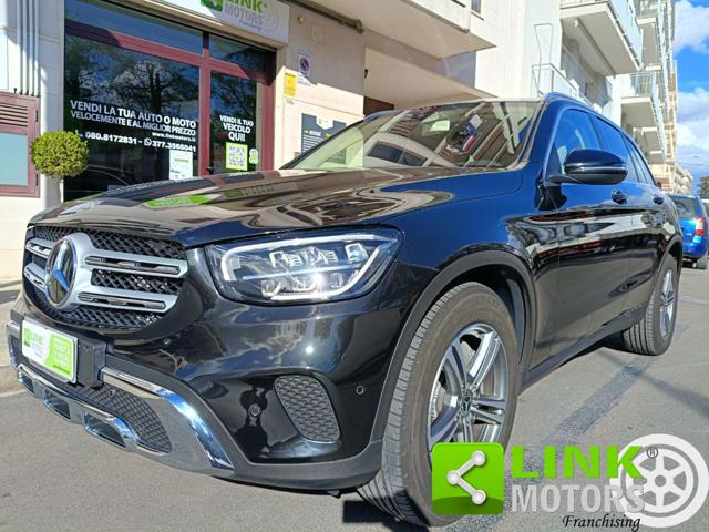 MERCEDES-BENZ GLC 200 usata, con Cruise Control