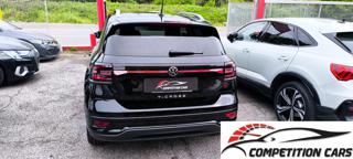 VOLKSWAGEN T-Cross usata, con Autoradio