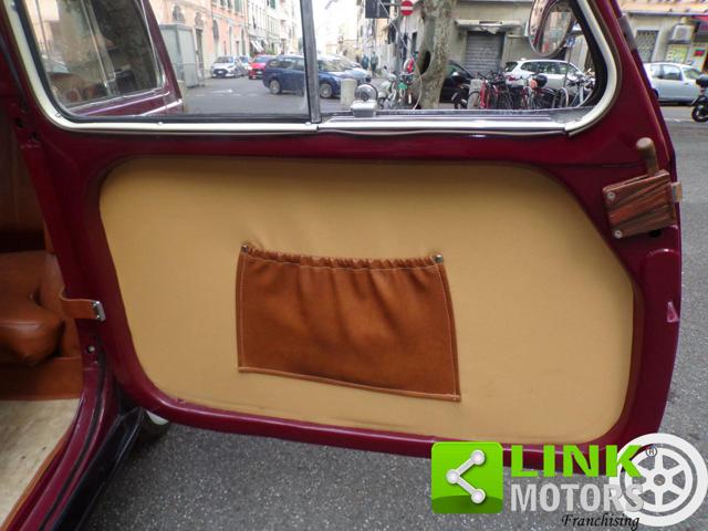 FIAT 500C usata 45