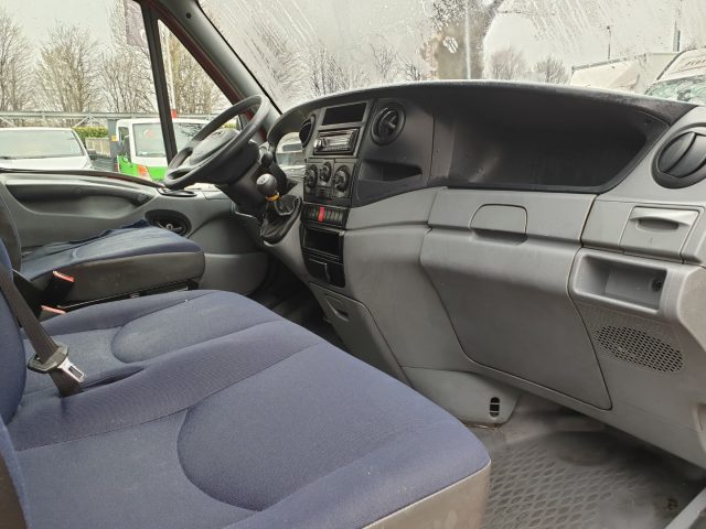 IVECO Daily usata, con Cruise Control