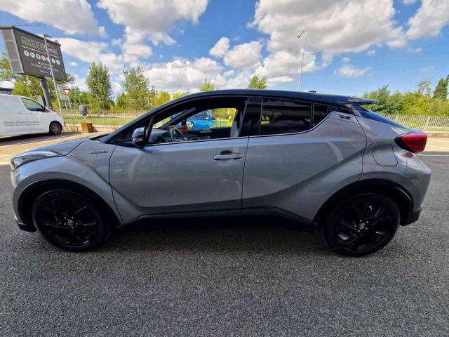 TOYOTA C-HR usata, con Boardcomputer