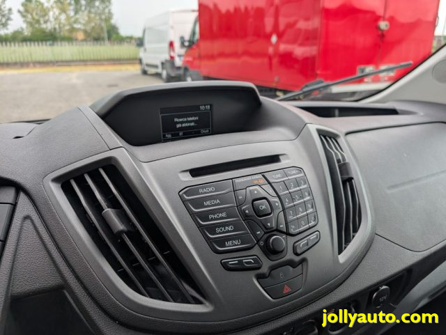 FORD Transit usata, con Vivavoce