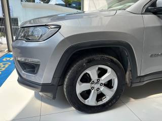 JEEP Compass usata, con Boardcomputer