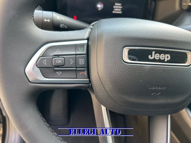 JEEP Compass usata, con Touch screen