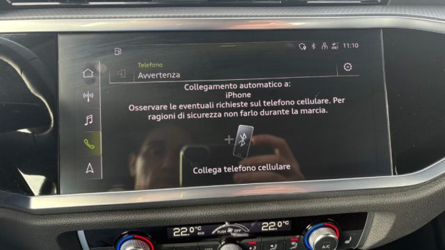 AUDI Q3 usata, con Immobilizzatore elettronico