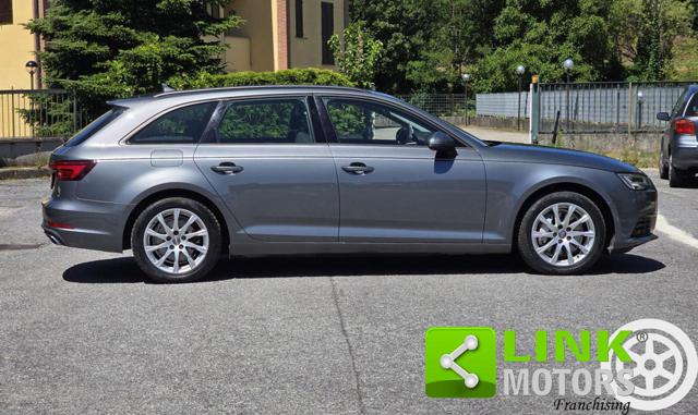 AUDI A4 usata, con ESP