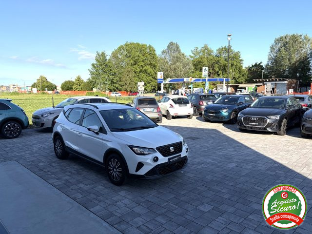 SEAT Arona usata, con Alzacristalli elettrici