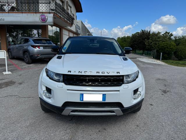 LAND ROVER Range Rover Evoque usata, con Cerchi in lega