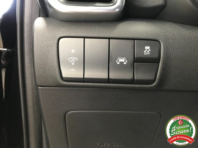 KIA Sportage usata, con Sistema di navigazione