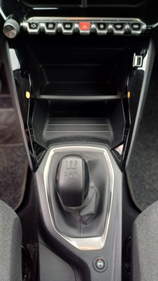 PEUGEOT 208 usata, con Immobilizzatore elettronico