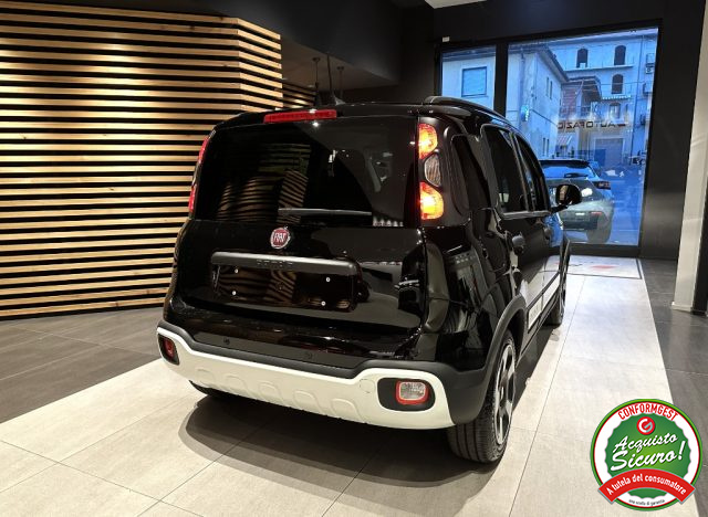 FIAT Panda usata, con Lettore CD