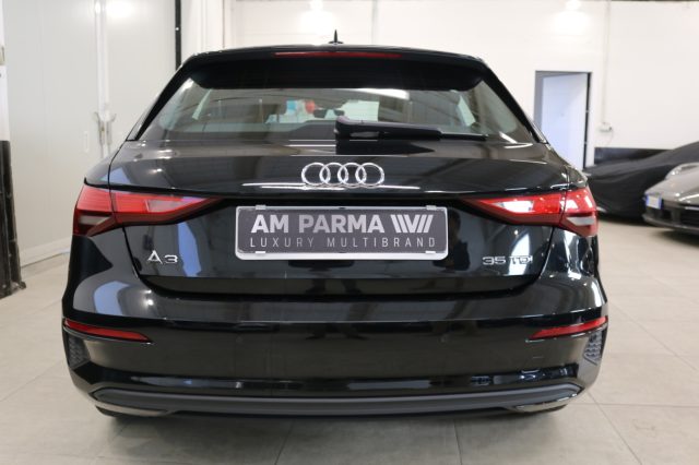 AUDI A3 usata, con Autoradio