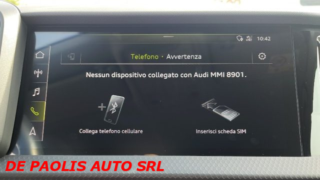 AUDI A1 usata, con Volante in pelle