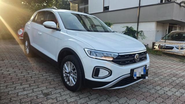 VOLKSWAGEN T-Roc usata, con Airbag Passeggero