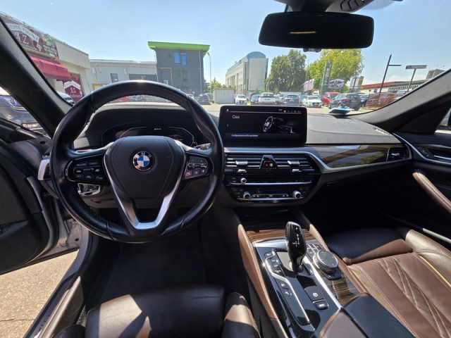 BMW 530 usata, con Autoradio