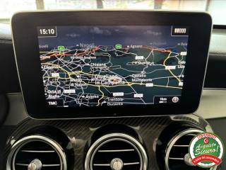 MERCEDES-BENZ GLC 43 AMG usata, con Controllo trazione