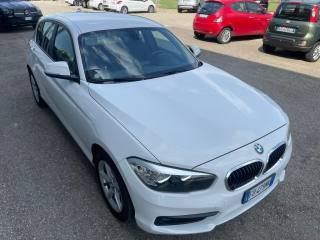 BMW 116 usata, con Cerchi in lega