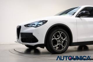 ALFA ROMEO Stelvio usata, con Controllo automatico clima