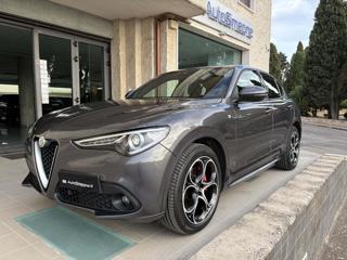 ALFA ROMEO Stelvio 2.2 Turbodiesel 210 CV AT8 Q4 Ti